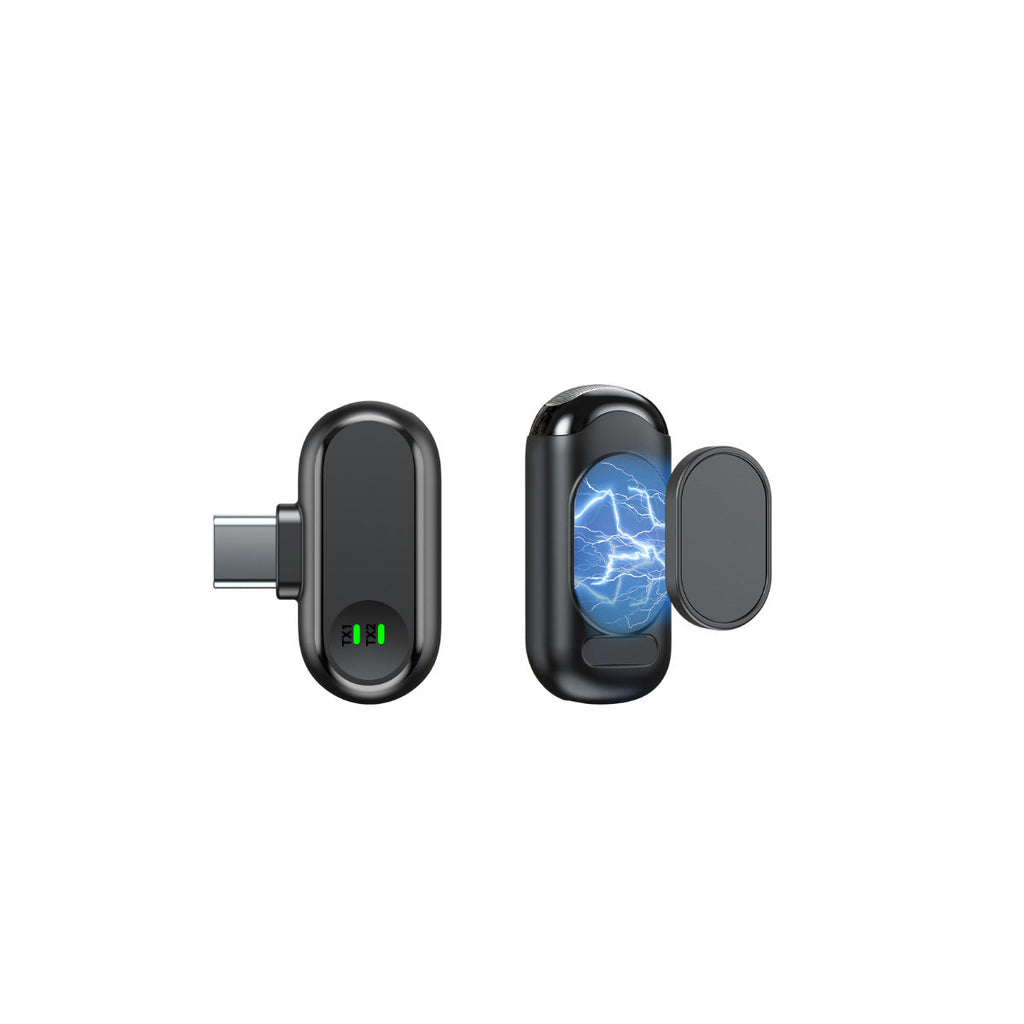 Set microfono wireless