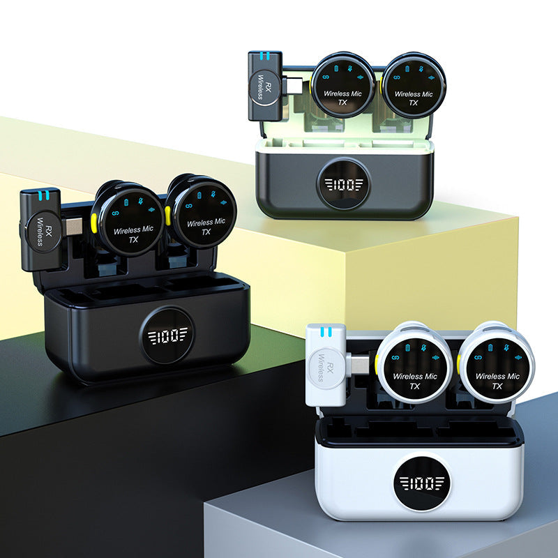 Set microfono wireless