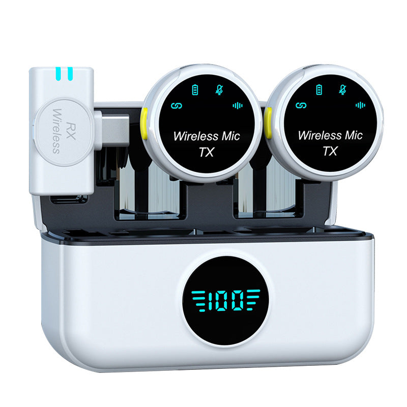 Set microfono wireless