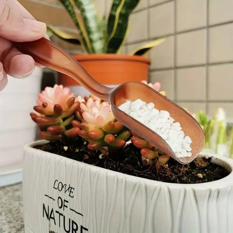 Set mini attrezzi da giardinaggio Planturo – 13 pezzi con custodia organizer