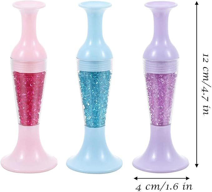 Set penne per diamond painting con cristalli scintillanti