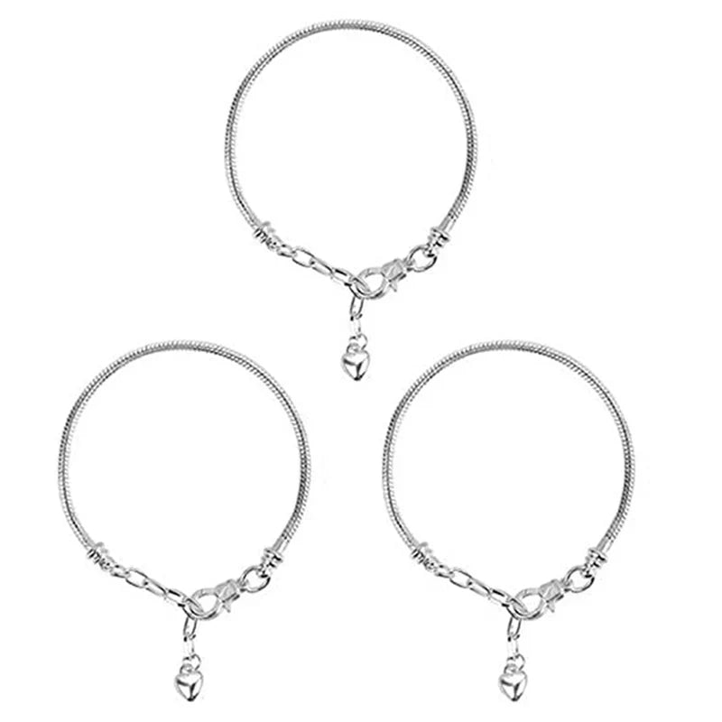 Set per braccialetti fai da te – ore creative con perline e ciondoli
