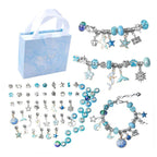 Set per braccialetti fai da te – ore creative con perline e ciondoli