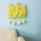 Set per creare pon pon con macchina per pompon