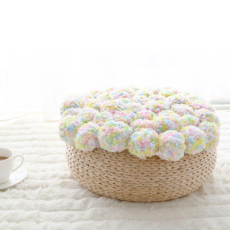 Set per creare pon pon con macchina per pompon