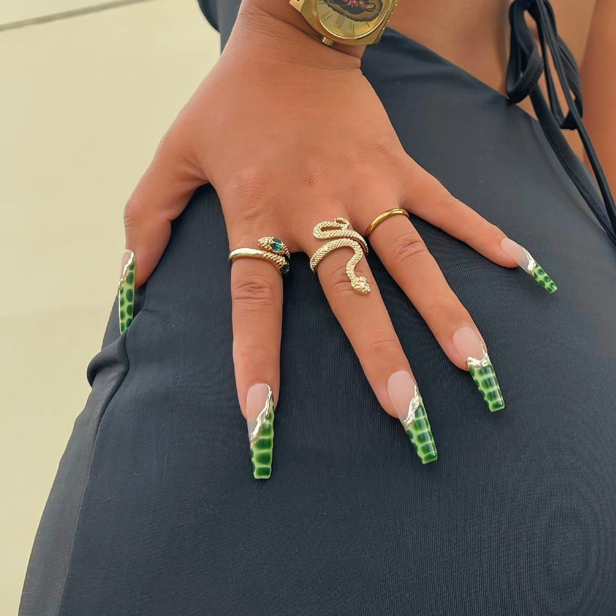 Set per nail art dal design moderno