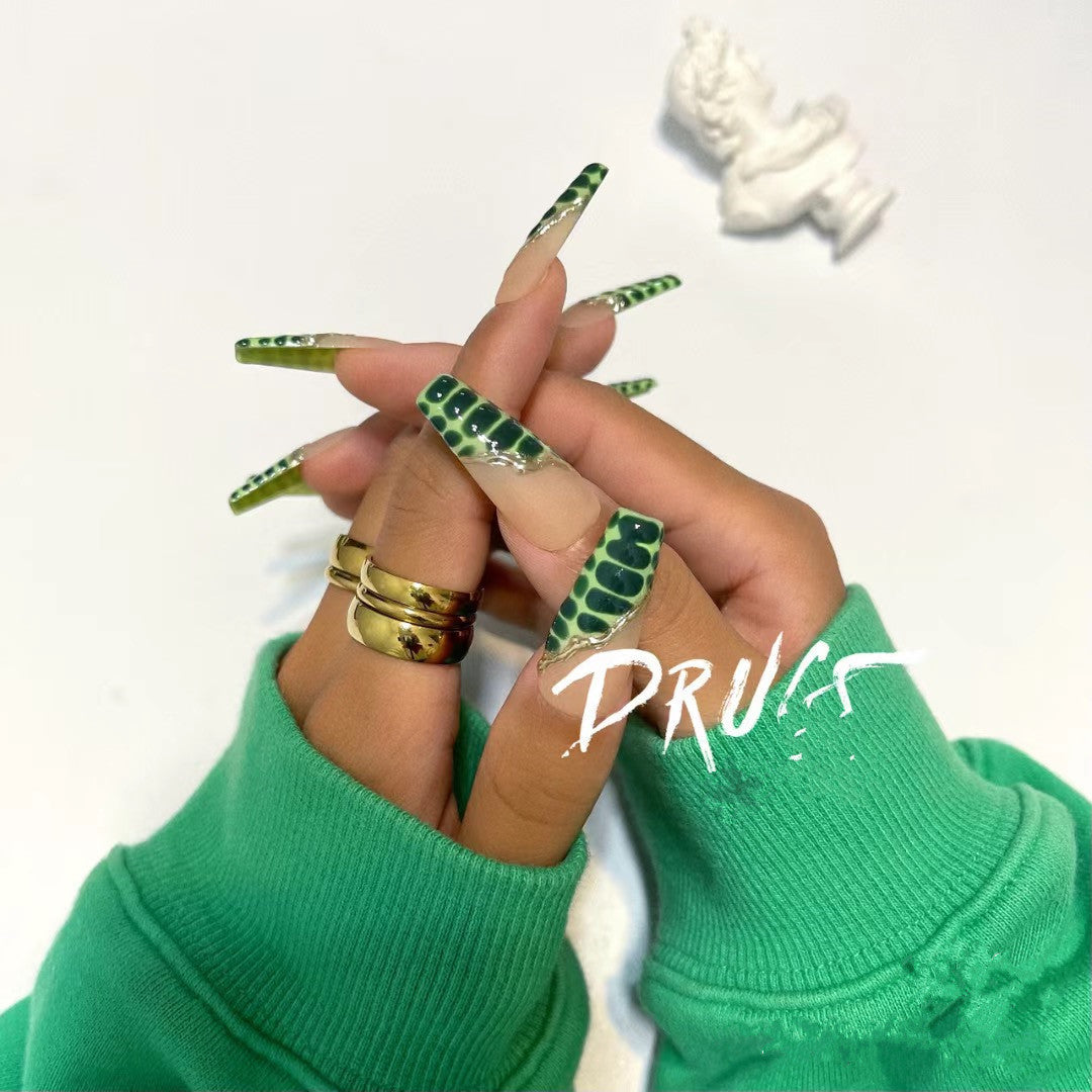 Set per nail art dal design moderno