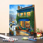 Set pittura numerata creativa