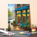 Set pittura numerata creativa