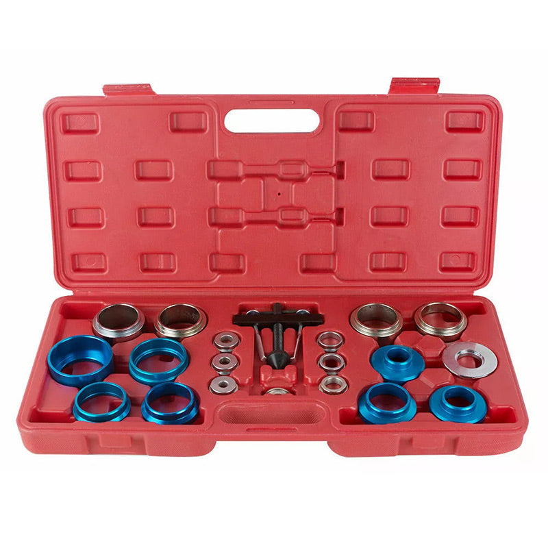 Set portatile per rimozione paraolio albero a camme e albero motore