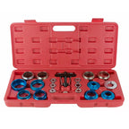 Set portatile per rimozione paraolio albero a camme e albero motore