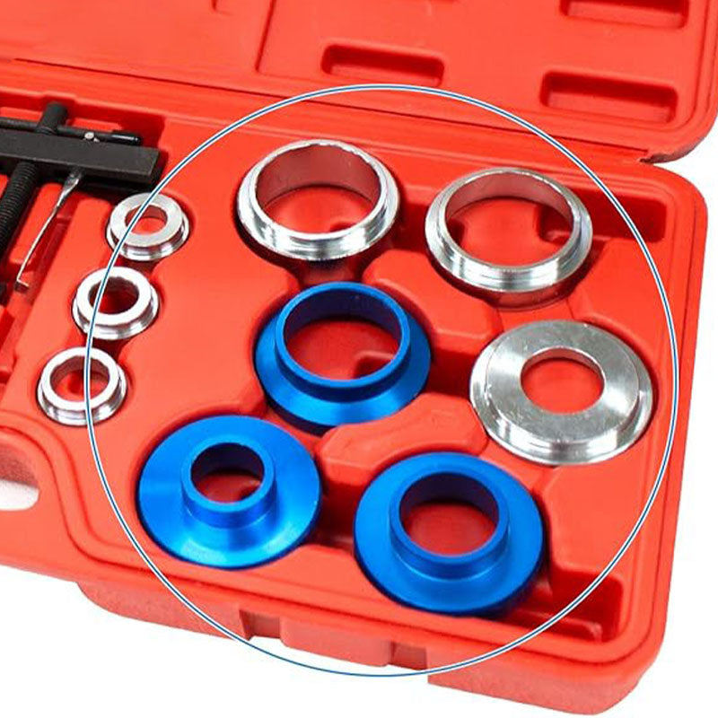 Set portatile per rimozione paraolio albero a camme e albero motore