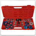 Set portatile per rimozione paraolio albero a camme e albero motore