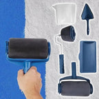 Set professionale per pittura 6 pezzi – Per risultati puliti, rapidi e senza striature