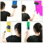 Set professionale per pittura 6 pezzi – Per risultati puliti, rapidi e senza striature