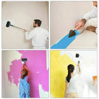 Set professionale per pittura 6 pezzi – Per risultati puliti, rapidi e senza striature