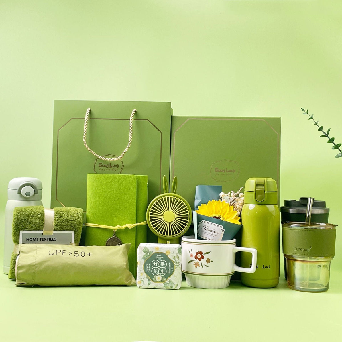 Set regalo unisex