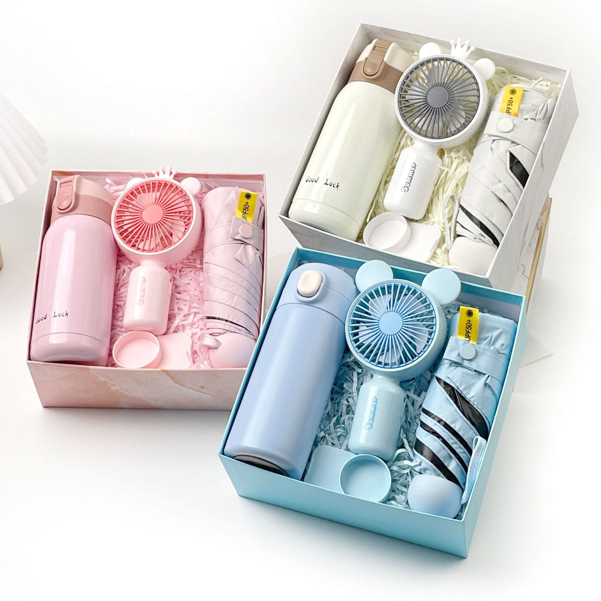 Set regalo unisex