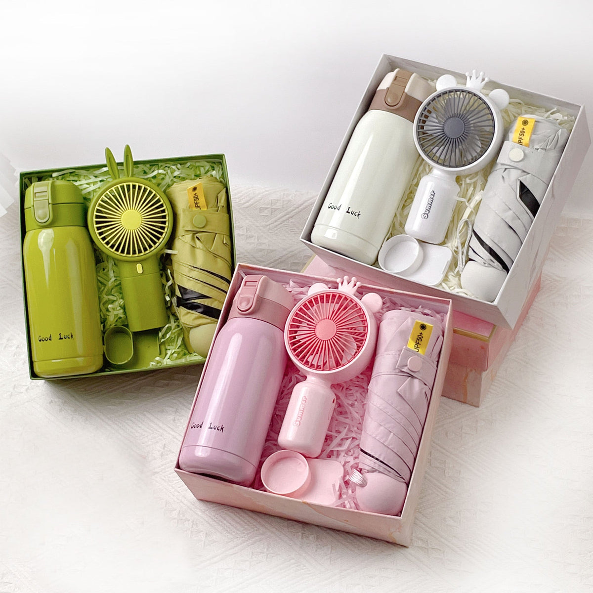 Set regalo unisex con accessori pratici