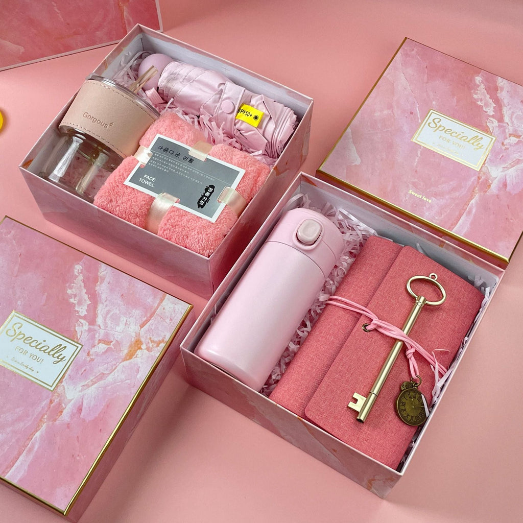 Set regalo unisex con accessori pratici