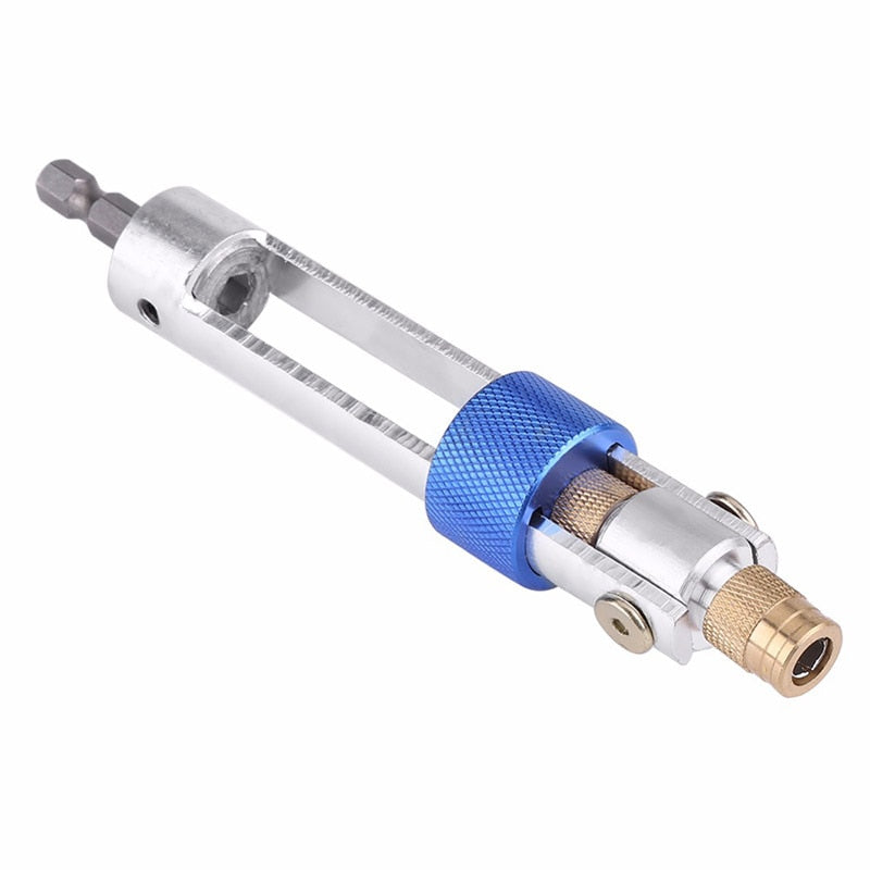 Set trapano avvitatore elettrico 2 in 1 per falegnameria