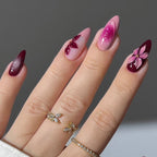 Set unghie finte decorative