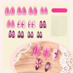 Set unghie finte decorative
