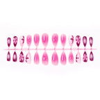 Set unghie finte decorative