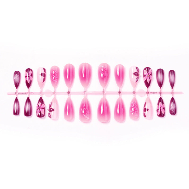 Set unghie finte decorative