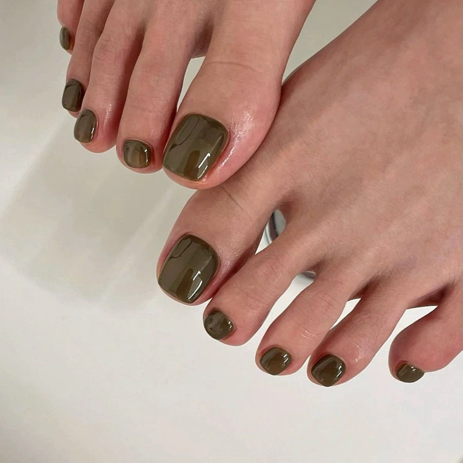 Set unghie olografiche effetto shimmer