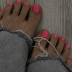 Set unghie olografiche effetto shimmer