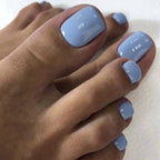 Set unghie olografiche effetto shimmer