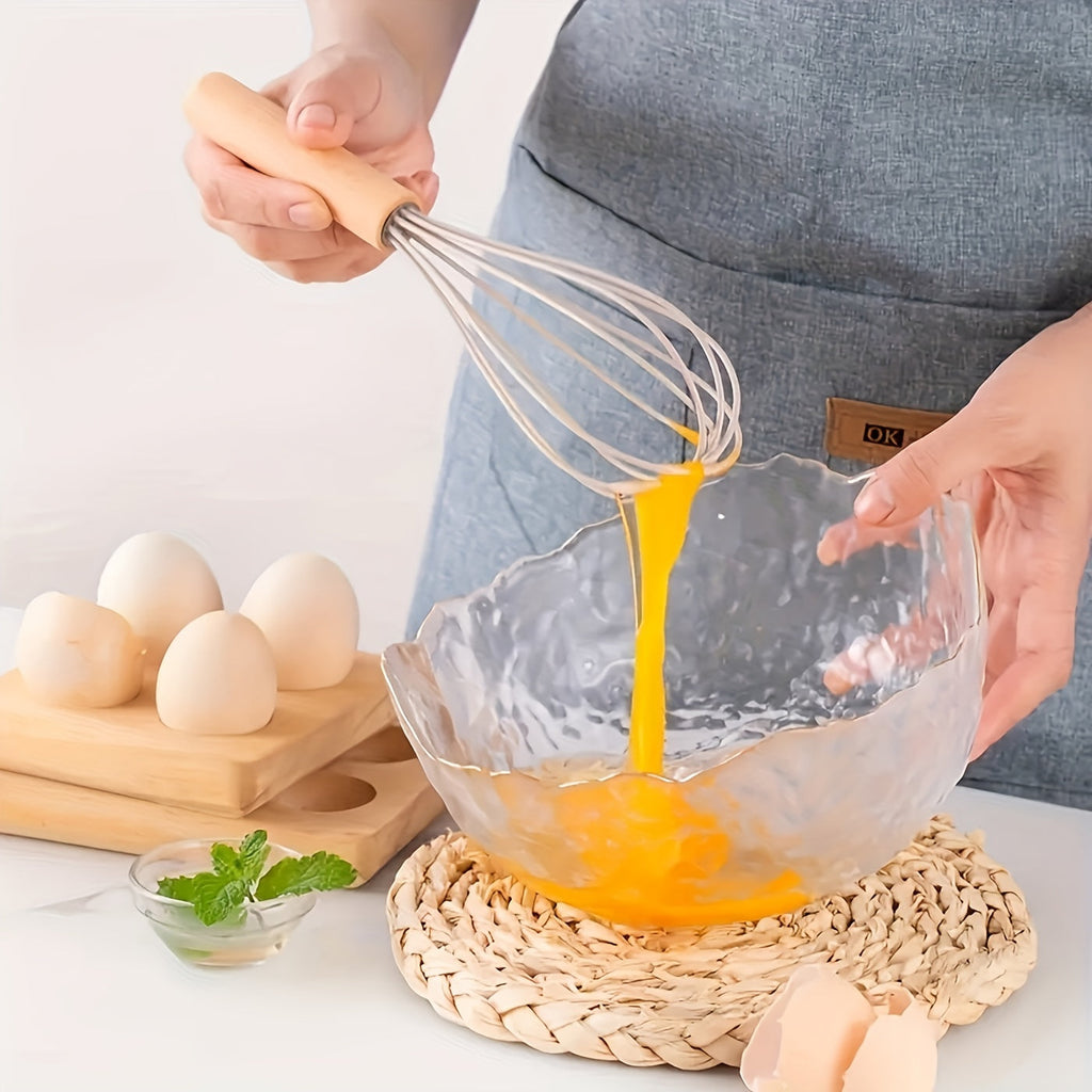 Set di utensili da cucina in silicone antiaderente e resistente al calore