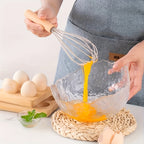 Set di utensili da cucina in silicone antiaderente e resistente al calore