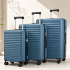 Set valigie rigide con ruote girevoli