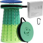 Sgabello pieghevole con cuscino – SitMax
