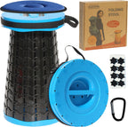 Sgabello pieghevole con cuscino – SitMax