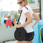 Sgabello pieghevole portatile CompactGo