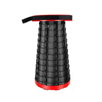 Sgabello pieghevole portatile CompactGo