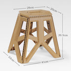 Sgabello pieghevole portatile per outdoor Adventure Seat