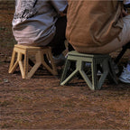 Sgabello pieghevole portatile per outdoor Adventure Seat