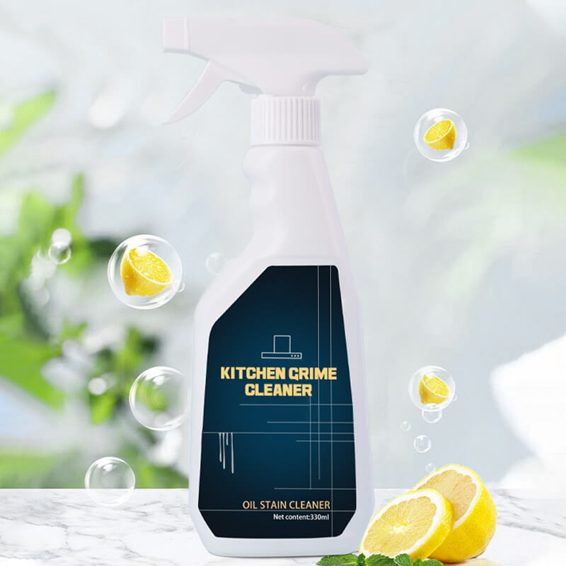 Sgrassatore spray per cappe e superfici domestiche