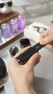 Smartwatch 2 in 1 con auricolari Bluetooth integrati