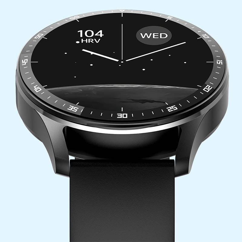 Smartwatch 2 in 1 con auricolari integrati (iPhone e Android)
