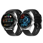 Smartwatch 2 in 1 con auricolari integrati (iPhone e Android)