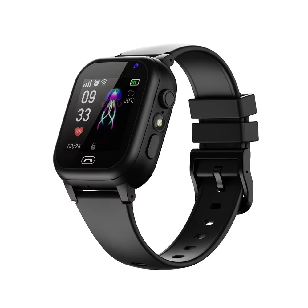 Smartwatch 5,1 cm con auricolari Bluetooth integrati e fitness tracker