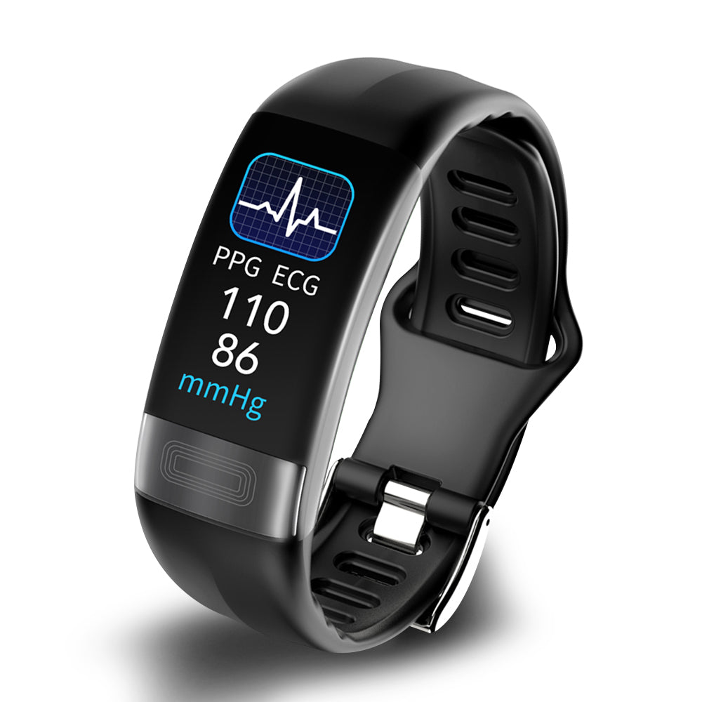 Smartwatch con ECG, pressione sanguigna e analisi del sonno