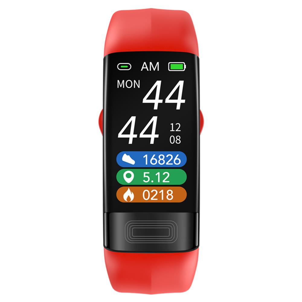 Smartwatch con ECG, pressione sanguigna e analisi del sonno