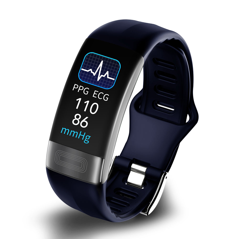 Smartwatch con ECG, pressione sanguigna e analisi del sonno