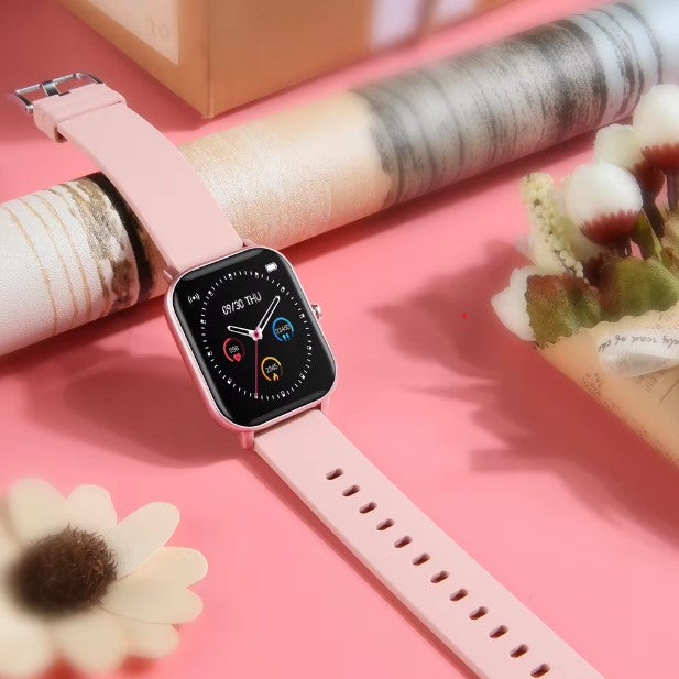 Smartwatch digitale multifunzione Gold Watch